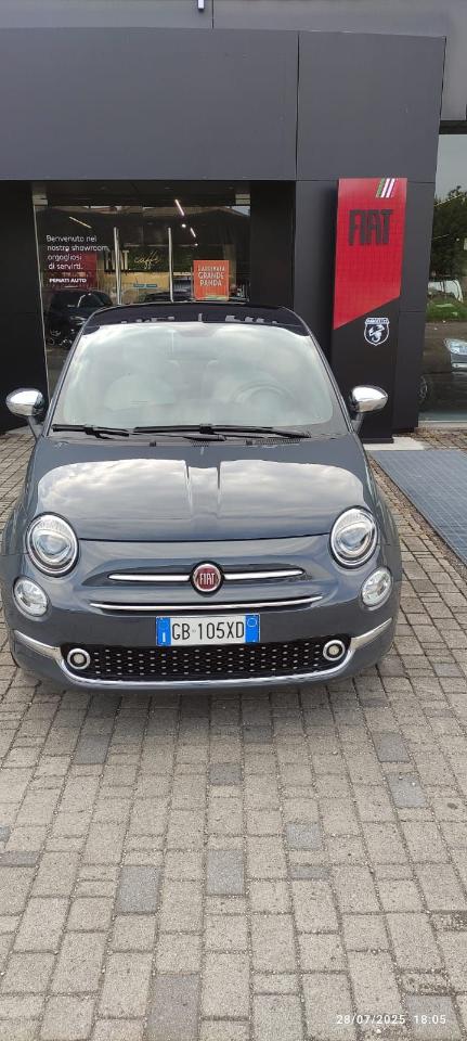 Fiat Fiat 500 usata 8