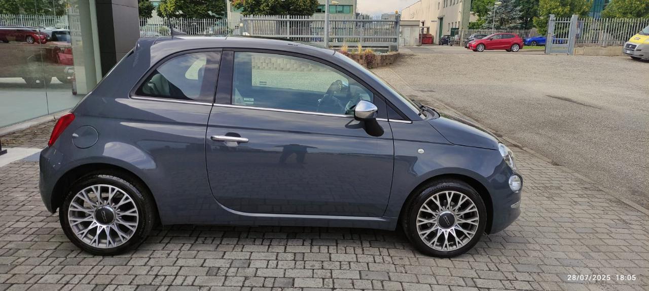 Fiat Fiat 500 usata 9