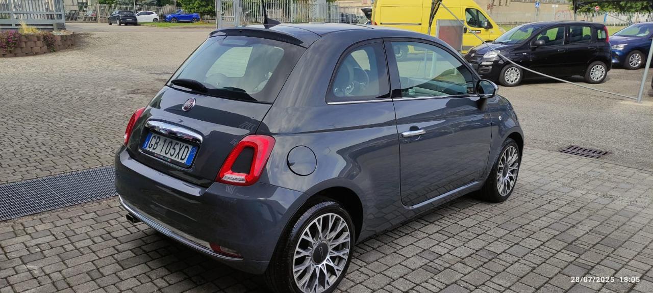 Fiat Fiat 500 usata 10