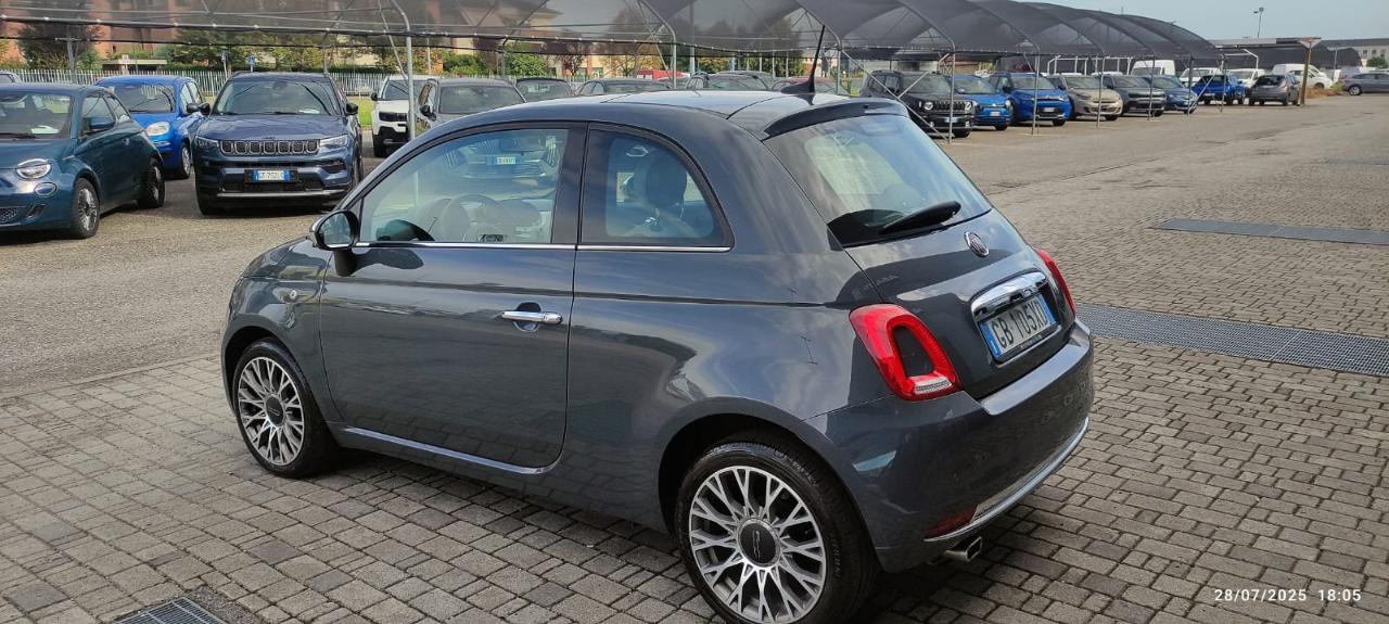 Fiat Fiat 500 usata 11
