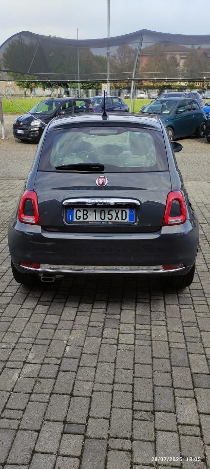 Fiat Fiat 500 usata 13
