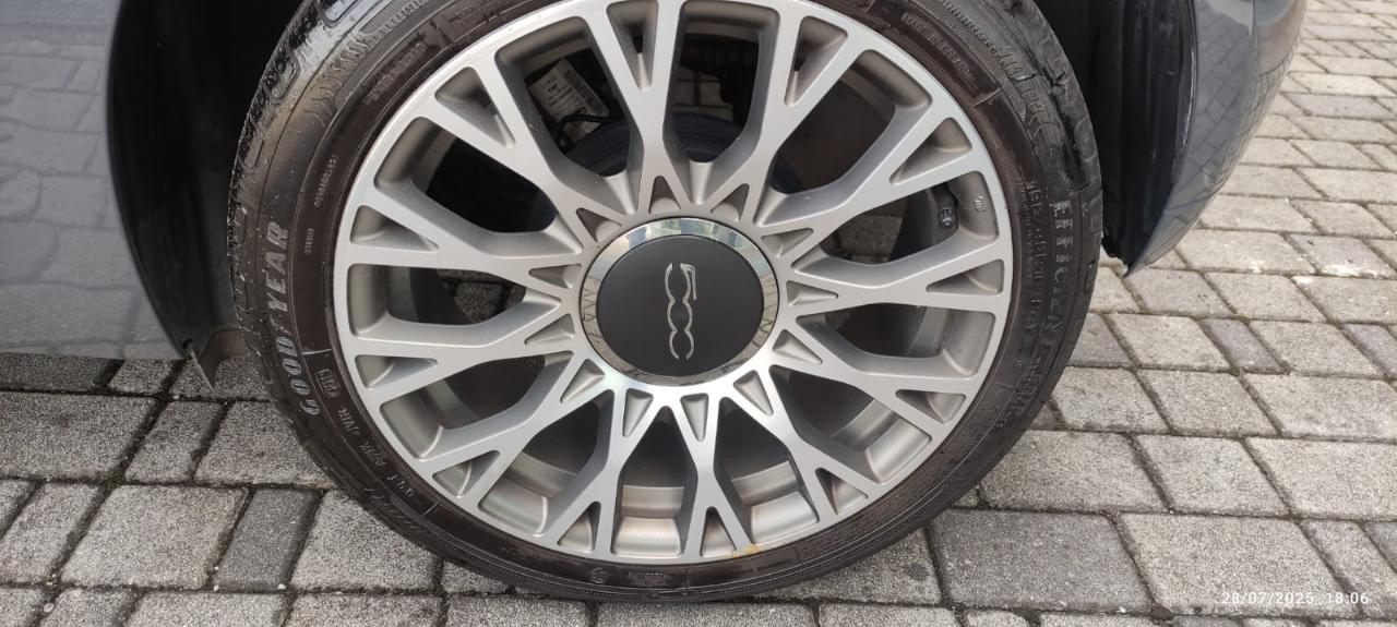 Fiat Fiat 500 usata 14