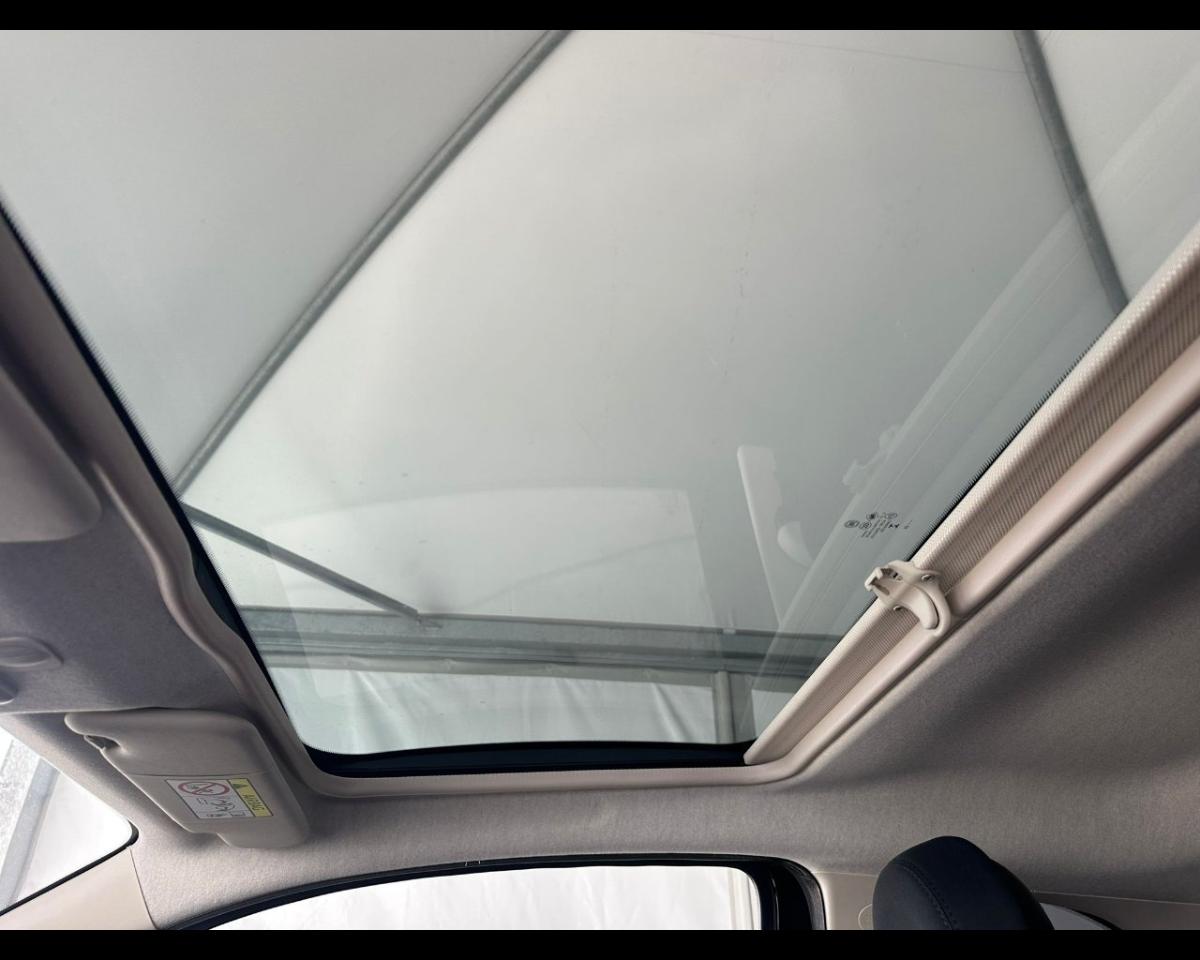 Fiat Fiat 500 usata, con airbag