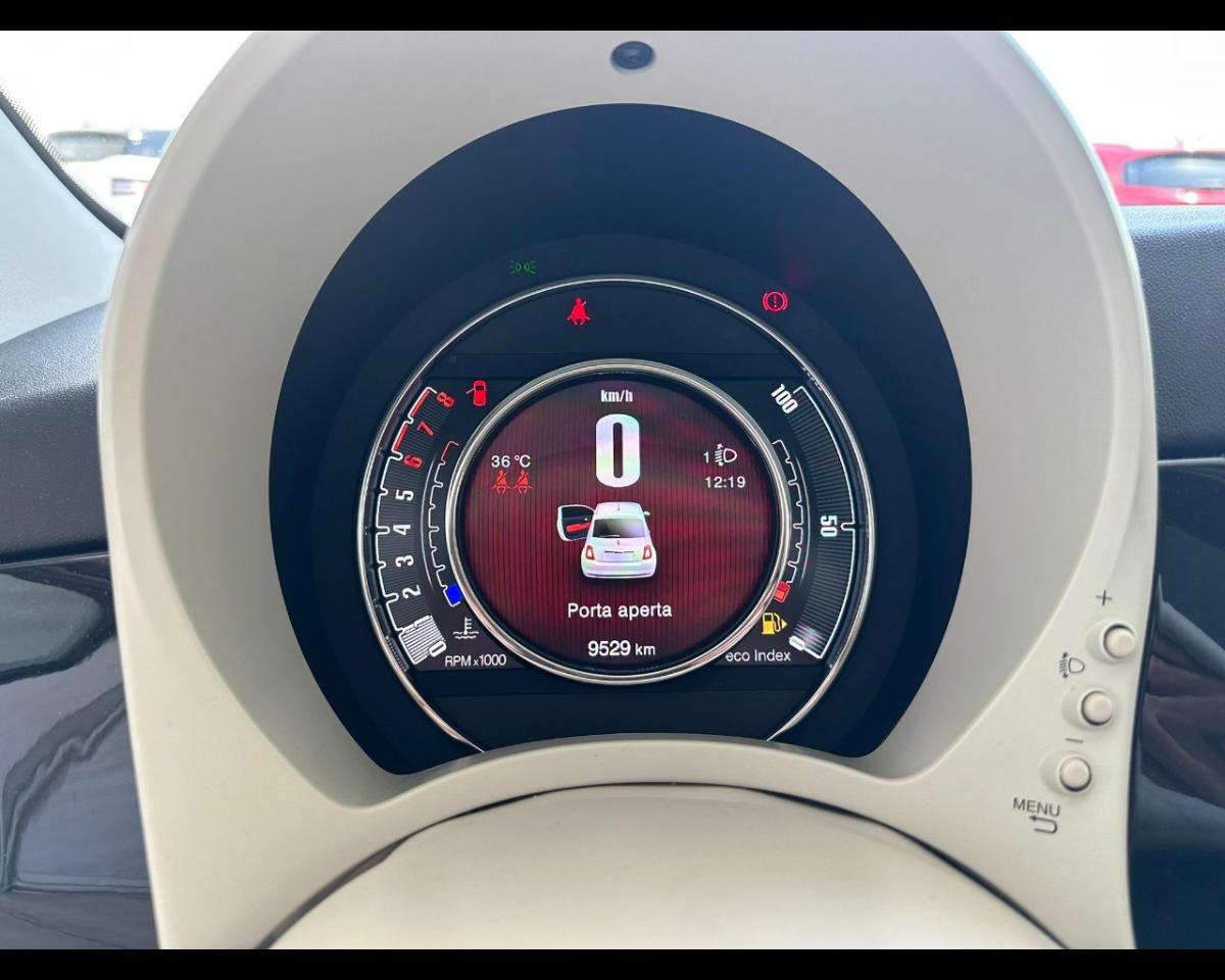 Fiat Fiat 500 usata, con alzacristalli elettrici