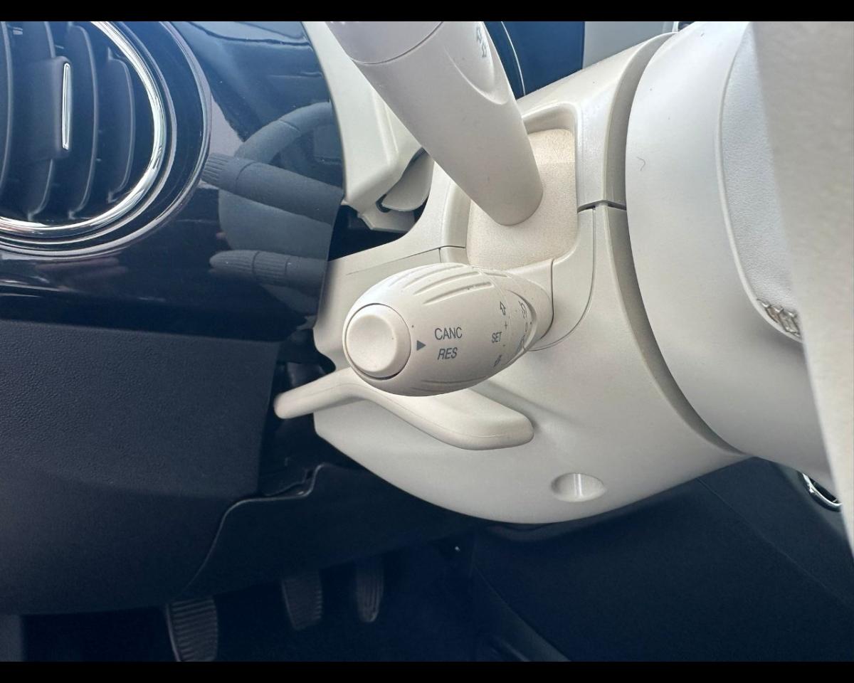 Fiat Fiat 500 usata, con climatizzatore