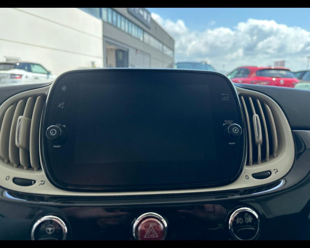 Fiat Fiat 500 usata, con cruise control