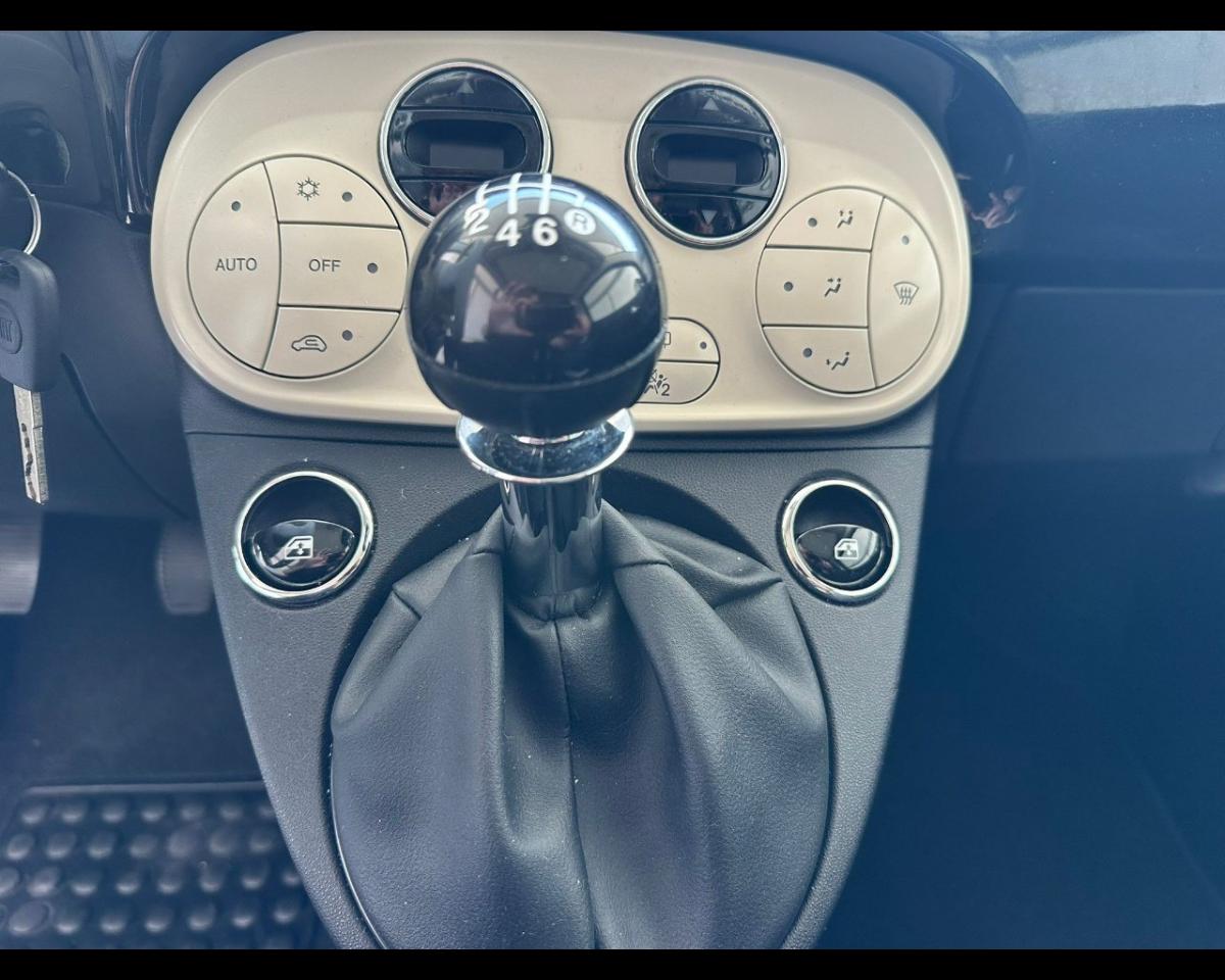 Fiat Fiat 500 usata, con esp