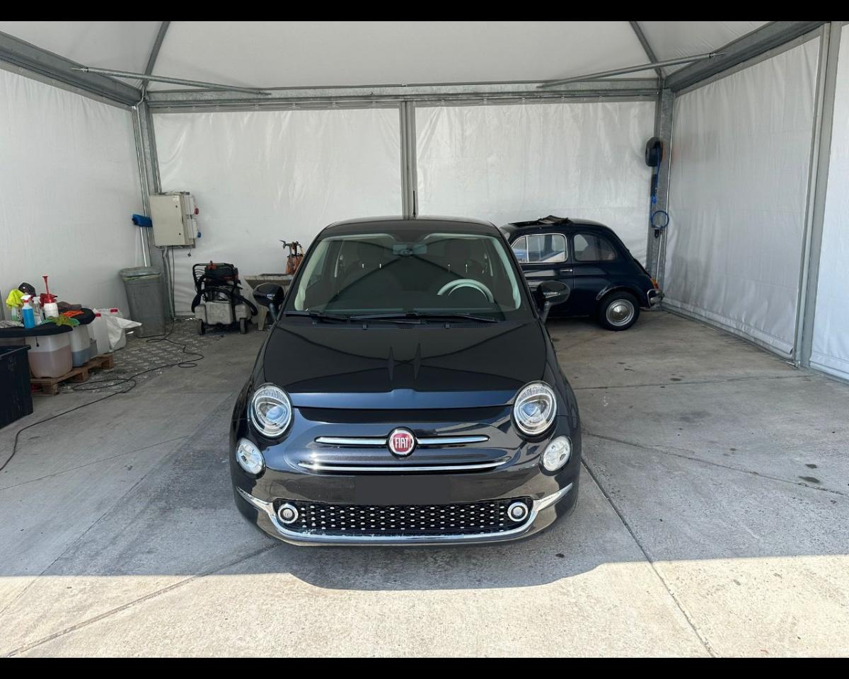 Fiat Fiat 500 usata 11