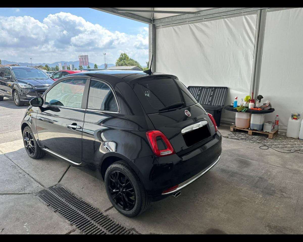 Fiat Fiat 500 usata 15