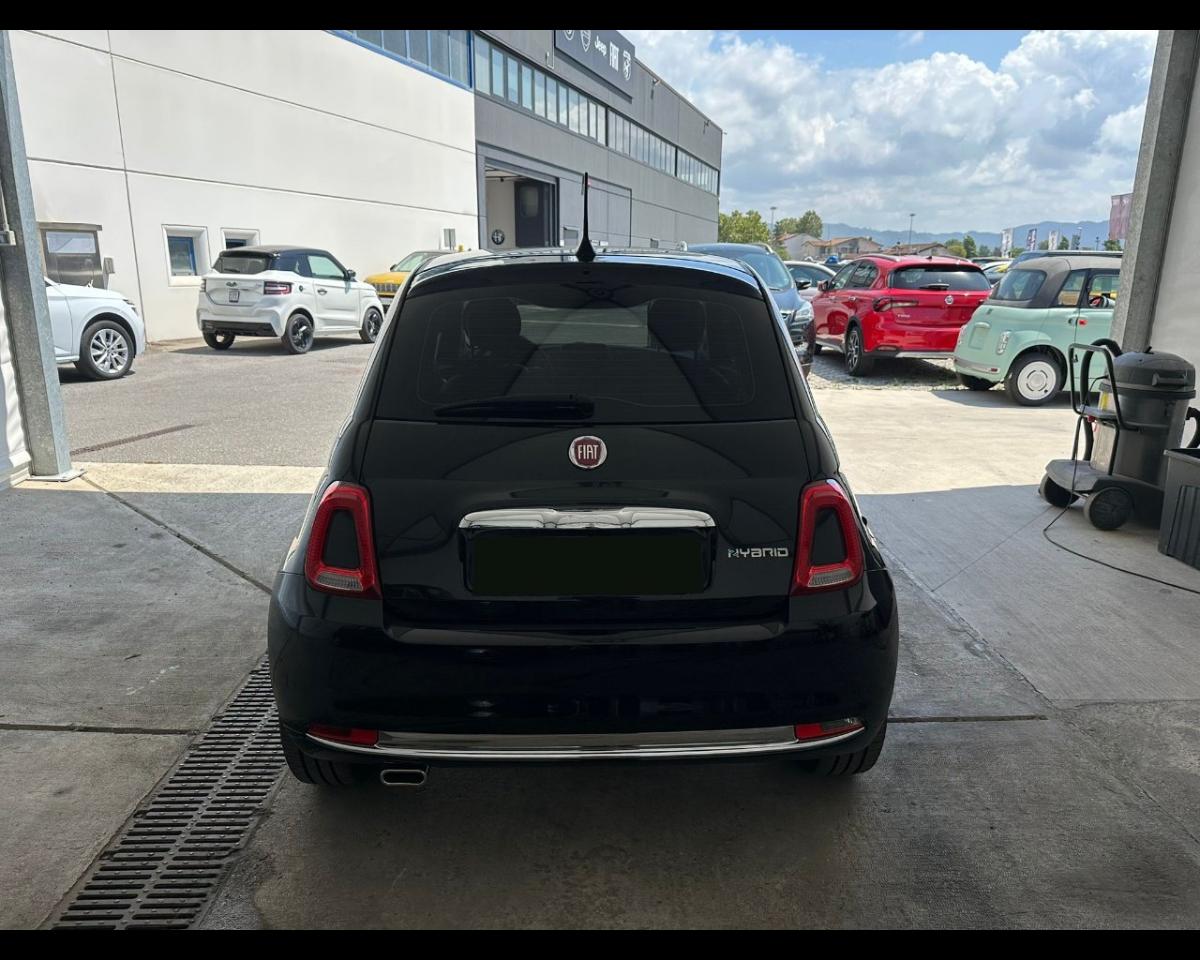 Fiat Fiat 500 usata 16