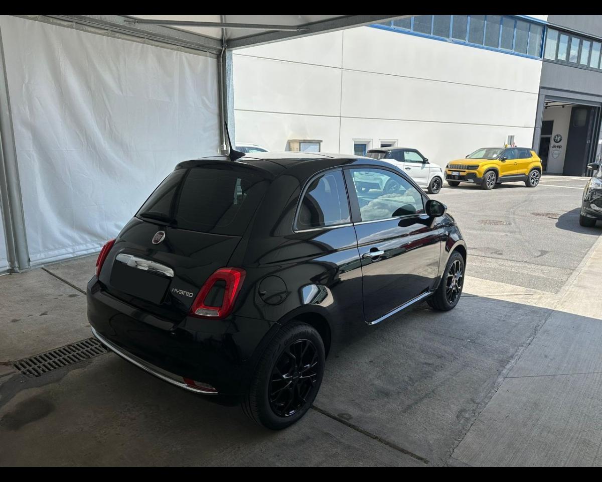 Fiat Fiat 500 usata 17