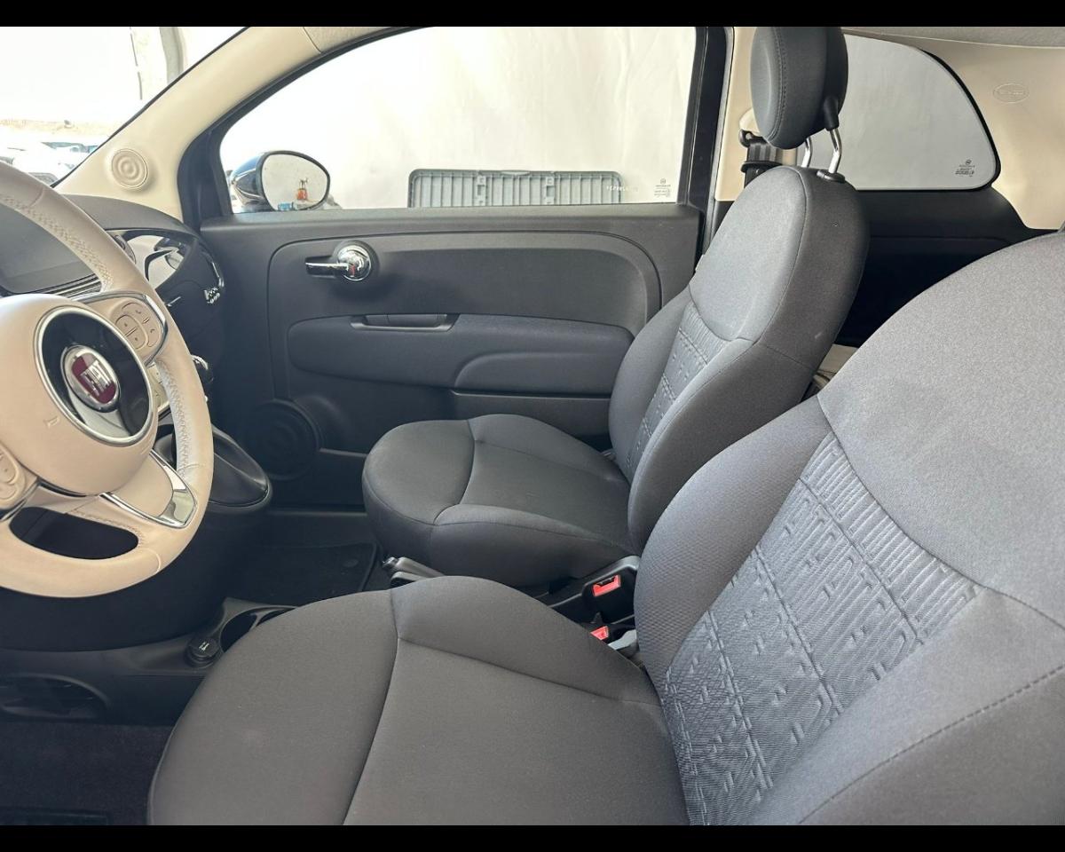 Fiat Fiat 500 usata 19