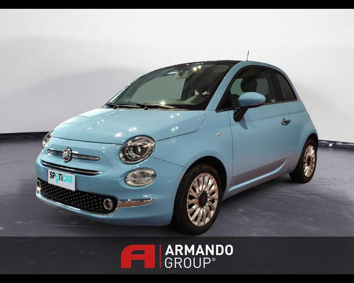 Fiat Fiat 500 500 (2015--->) 1.2 EasyPower Lounge