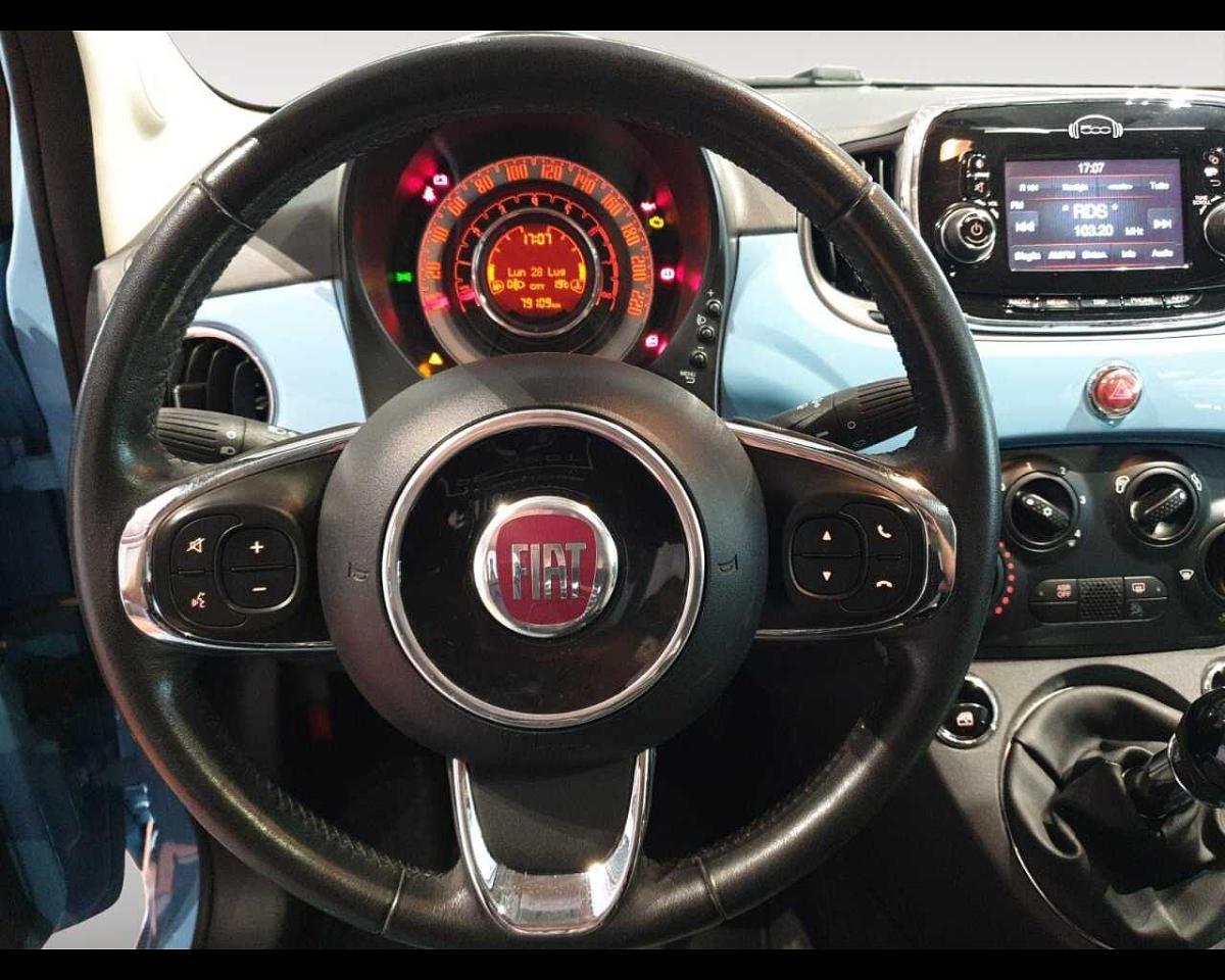 Fiat Fiat 500 usata, con 3 porte
