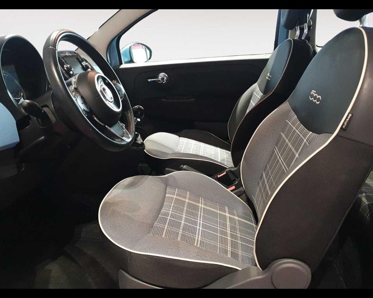 Fiat Fiat 500 usata, con 4 cilindri
