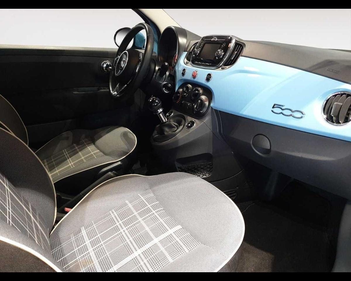 Fiat Fiat 500 usata, con 4 sedili