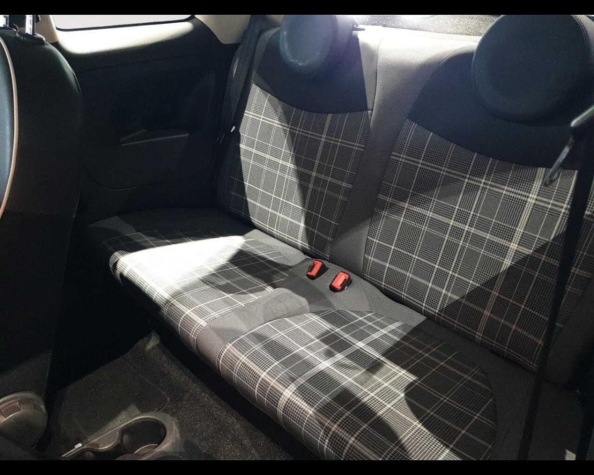Fiat Fiat 500 usata, con 4x Airbag (fontali + laterali)