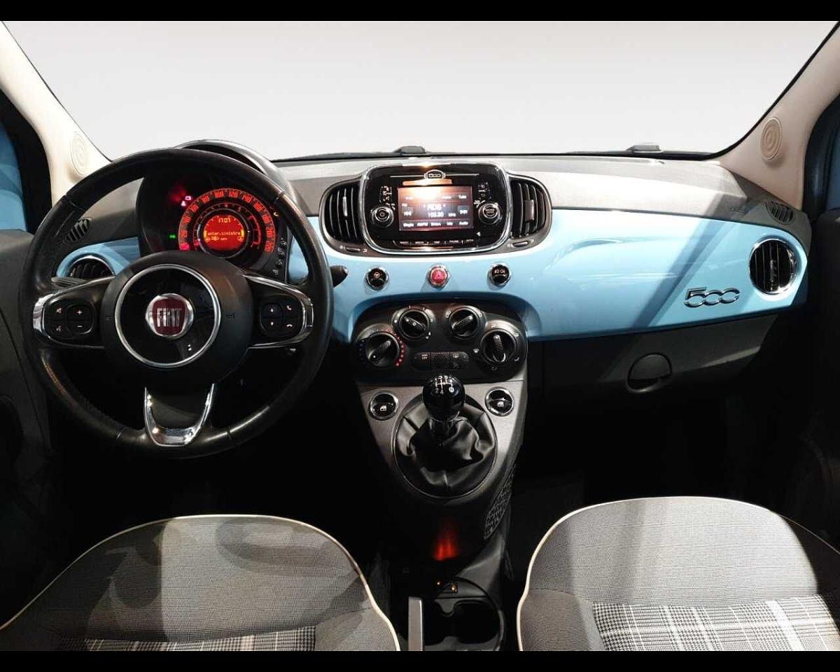 Fiat Fiat 500 usata, con 5 marce