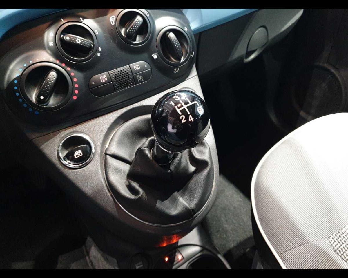 Fiat Fiat 500 usata, con abs