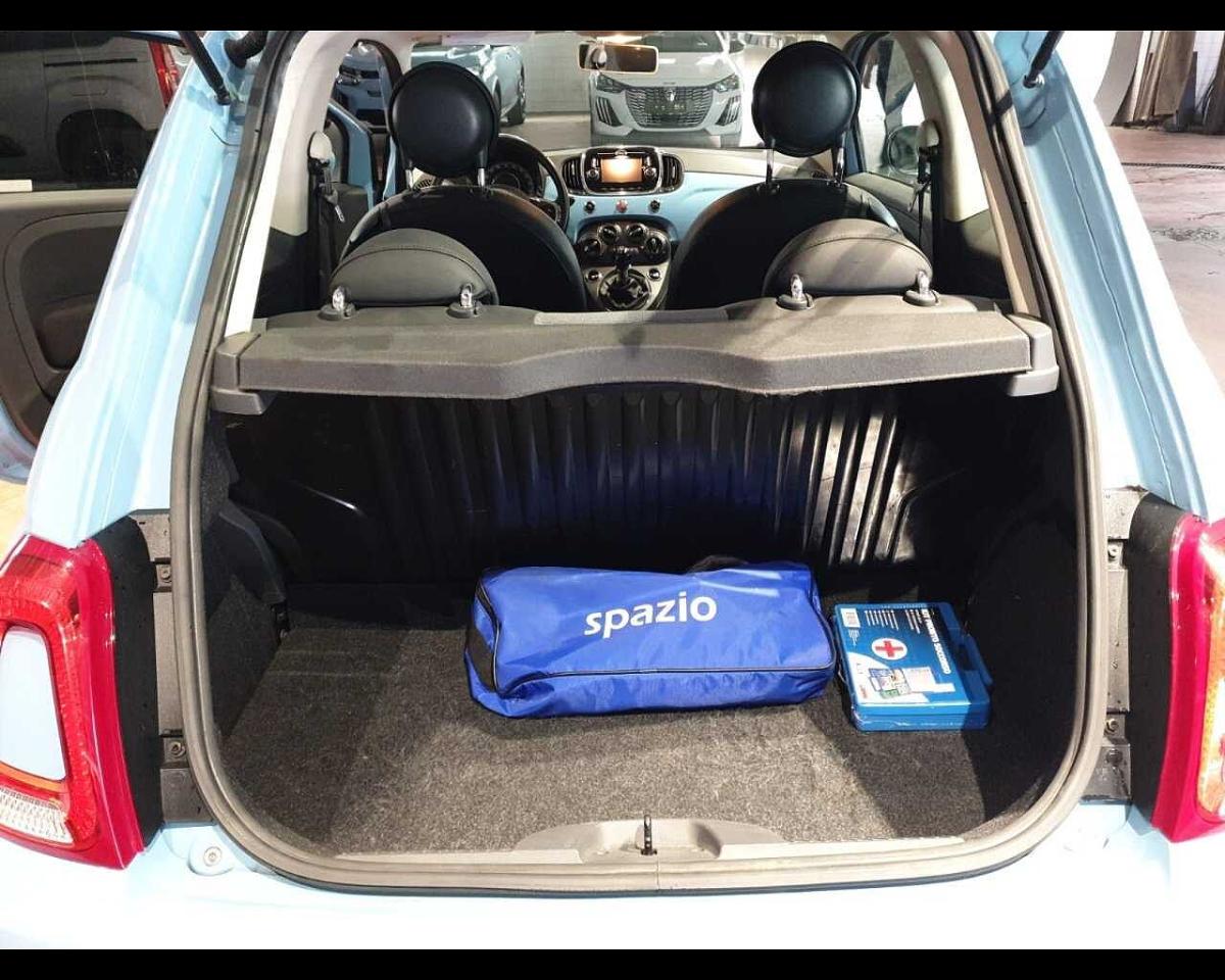 Fiat Fiat 500 usata, con bluetooth