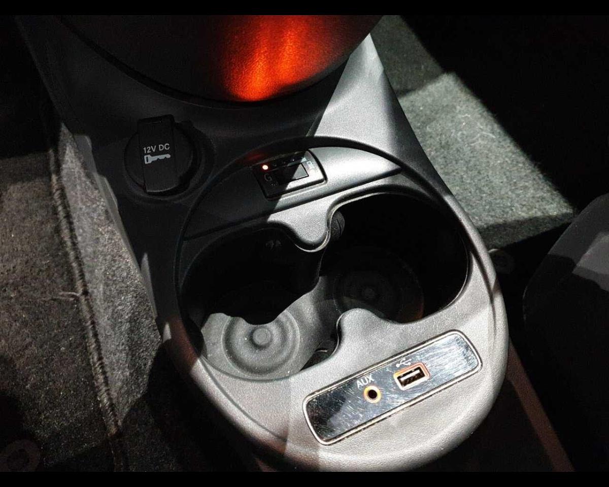 Fiat Fiat 500 usata, con vetri elettrici