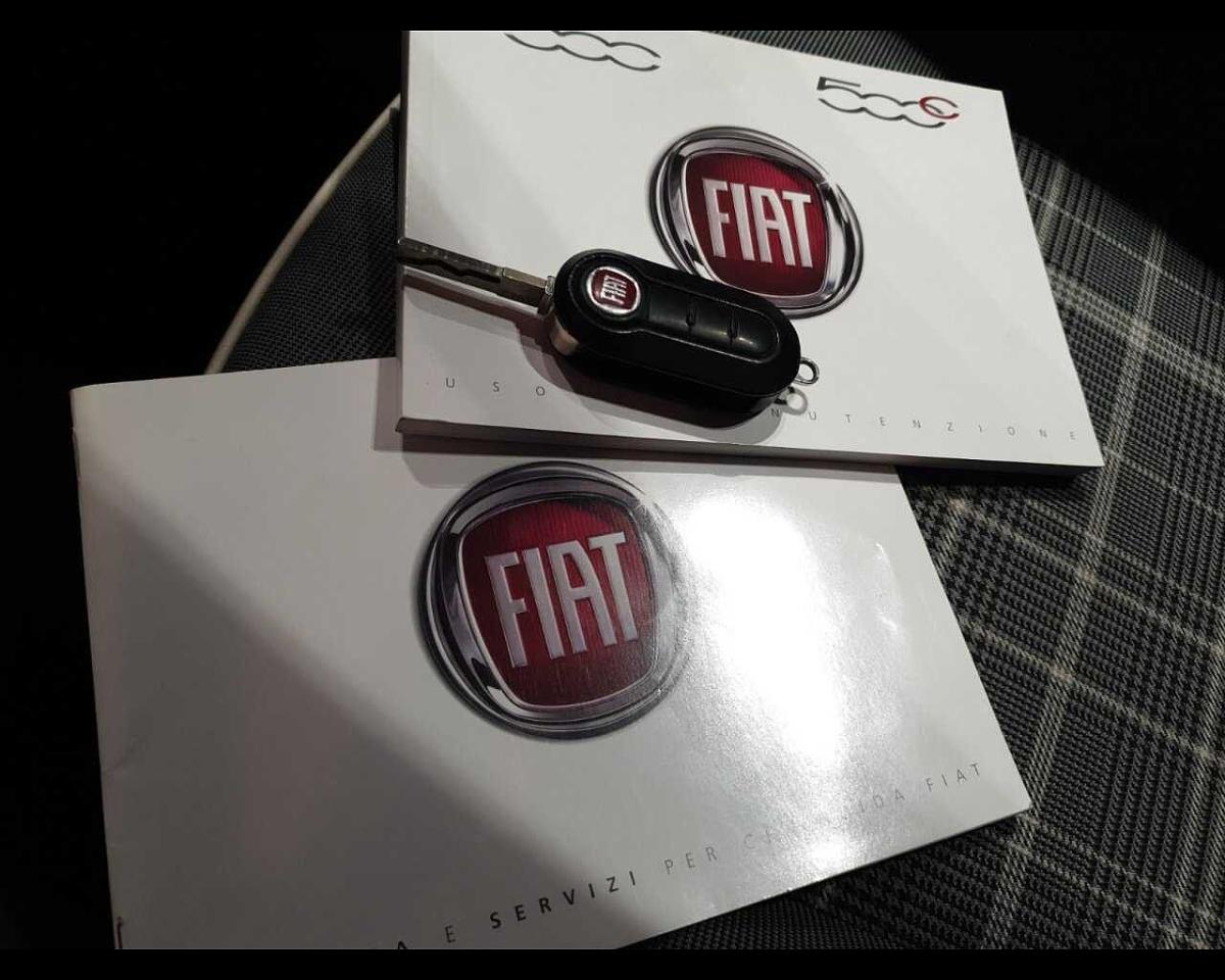 Fiat Fiat 500 usata 15