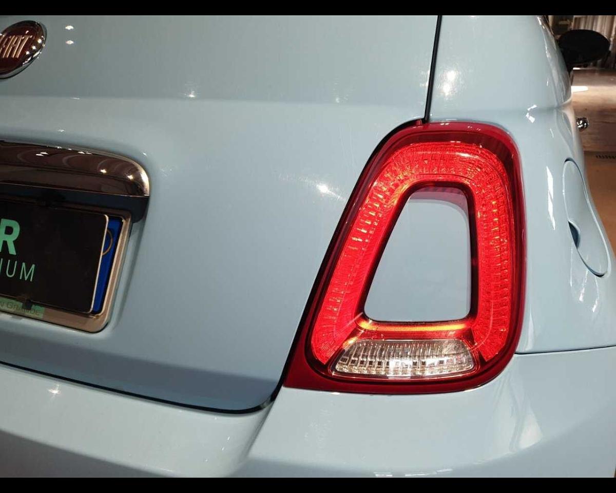 Fiat Fiat 500 usata 18