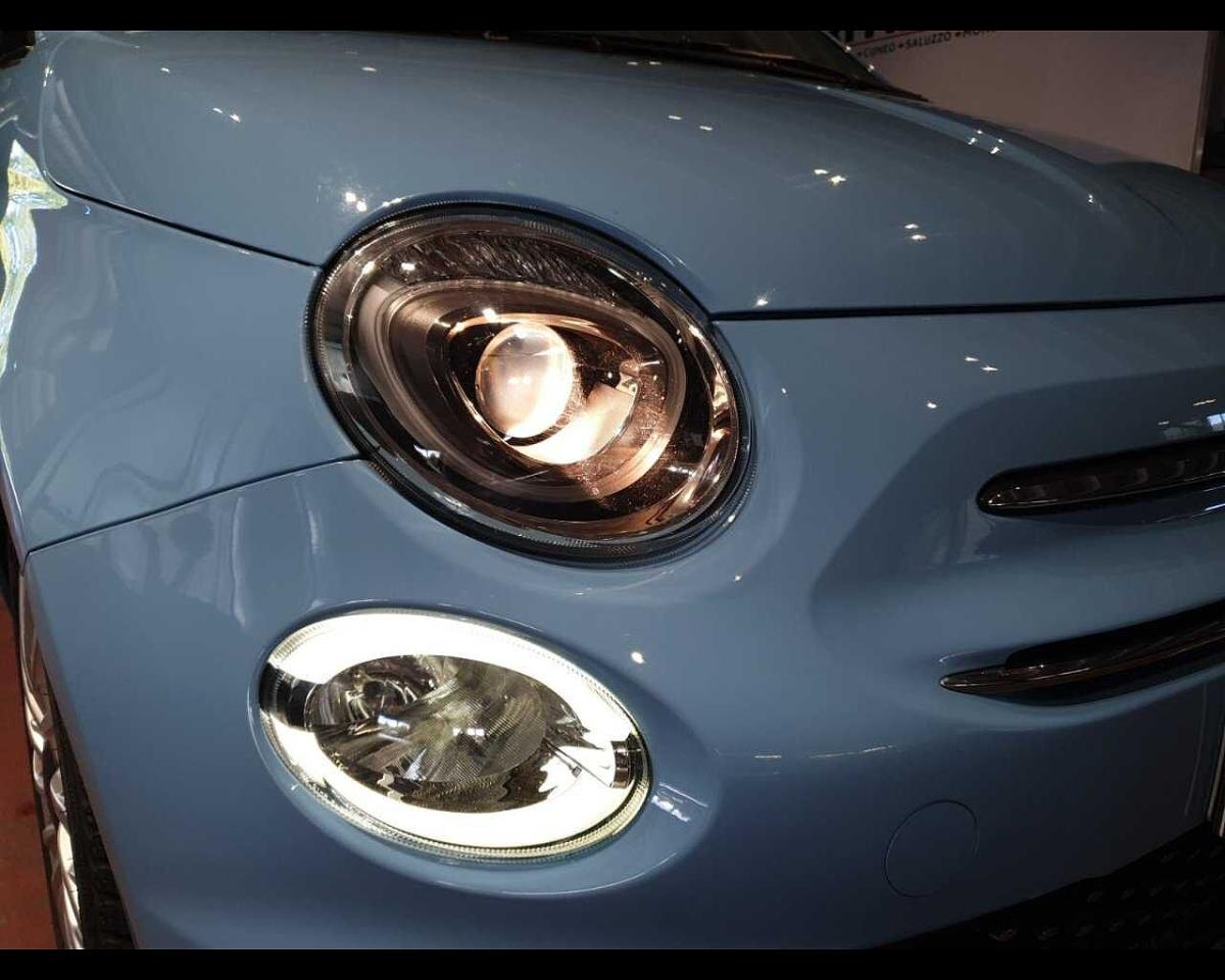 Fiat Fiat 500 usata 19