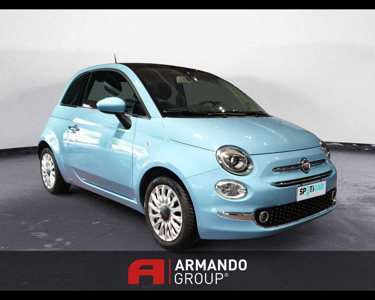 Fiat Fiat 500 usata 20