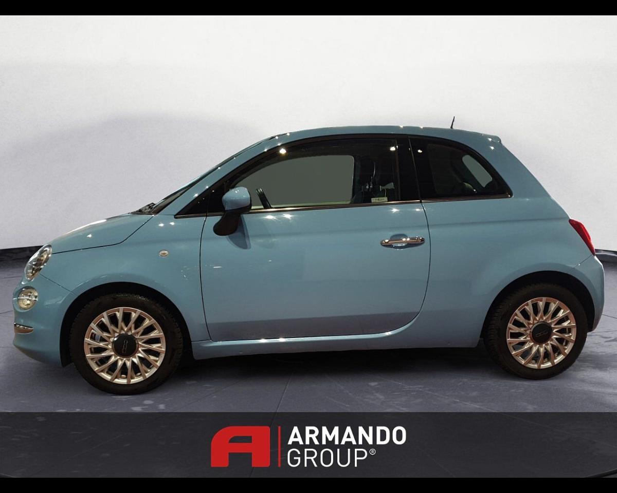 Fiat Fiat 500 usata 21