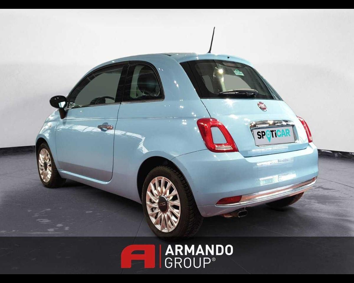 Fiat Fiat 500 usata 22