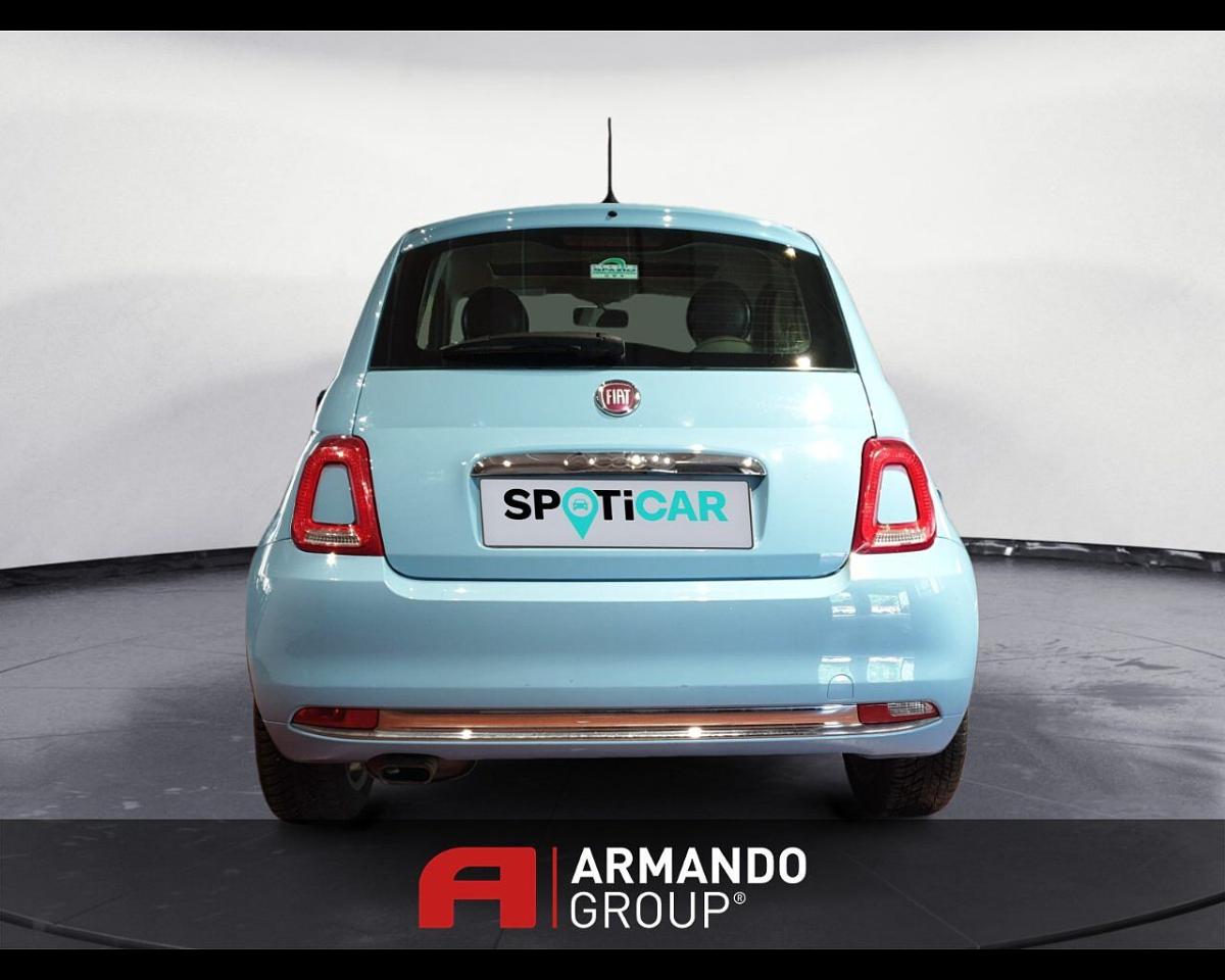 Fiat Fiat 500 usata 23