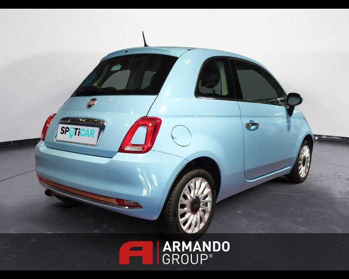 Fiat Fiat 500 usata 24