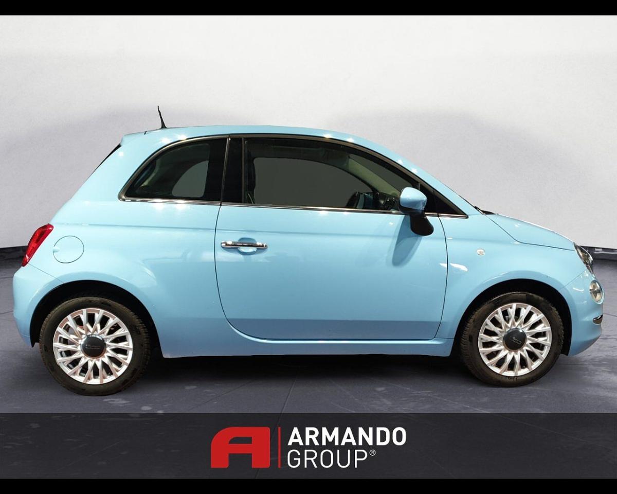 Fiat Fiat 500 usata 25