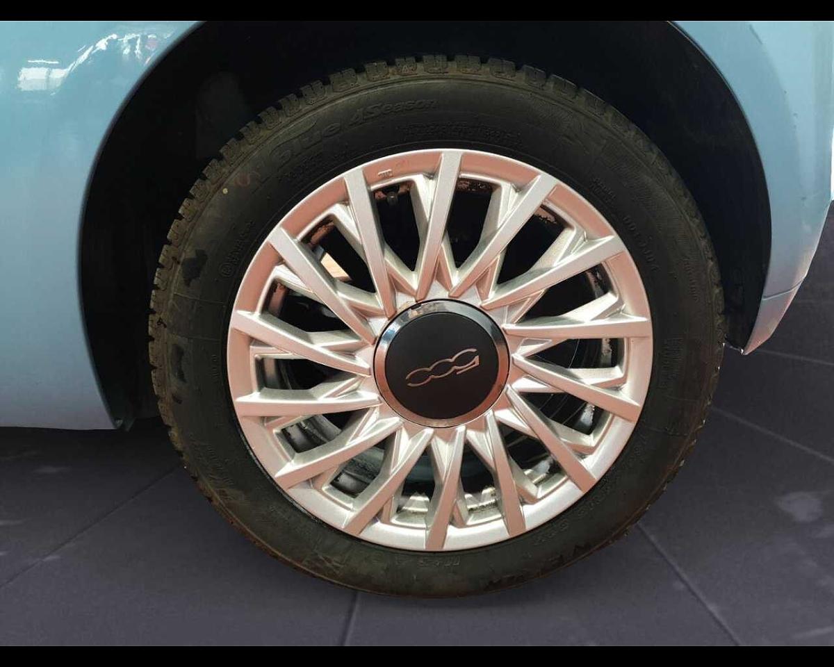 Fiat Fiat 500 usata 26