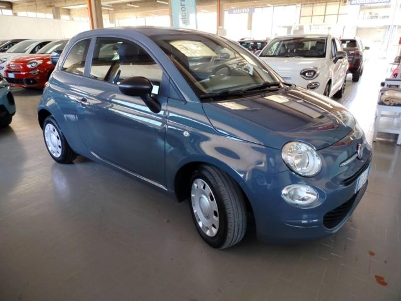 Fiat Fiat 500 usata 11
