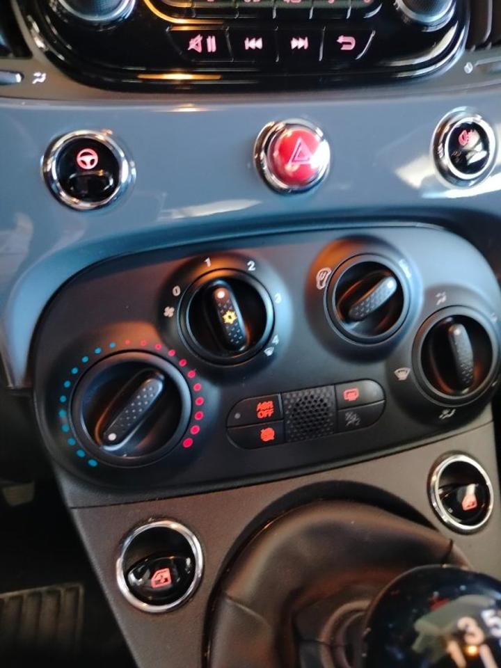 Fiat Fiat 500 usata 14