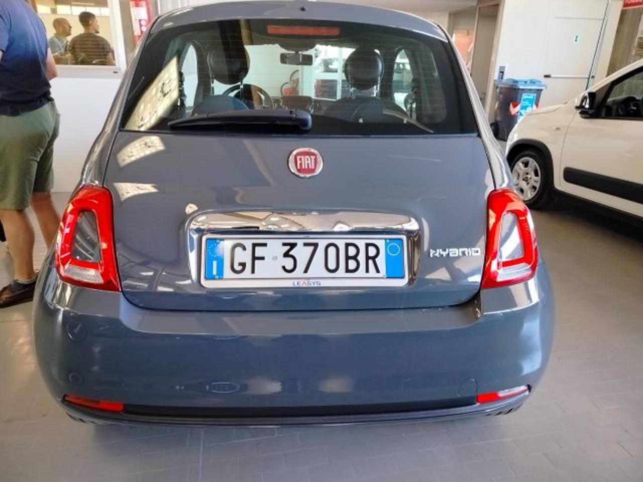 Fiat Fiat 500 usata 22