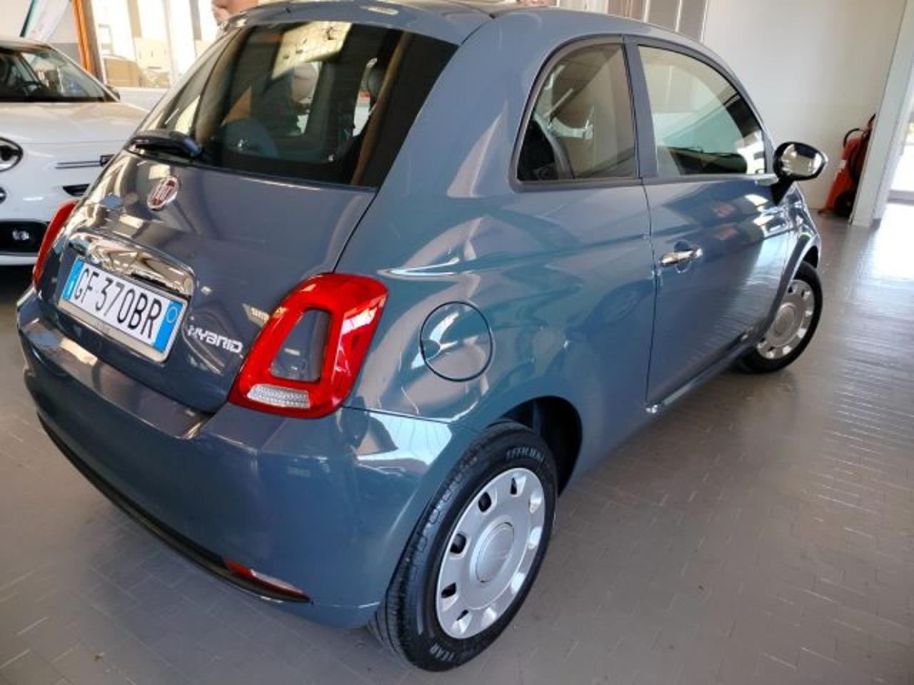 Fiat Fiat 500 usata 23