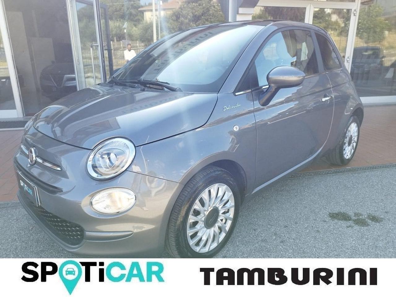 Fiat Fiat 500 500 1.0 Hybrid Dolcevita TETTO