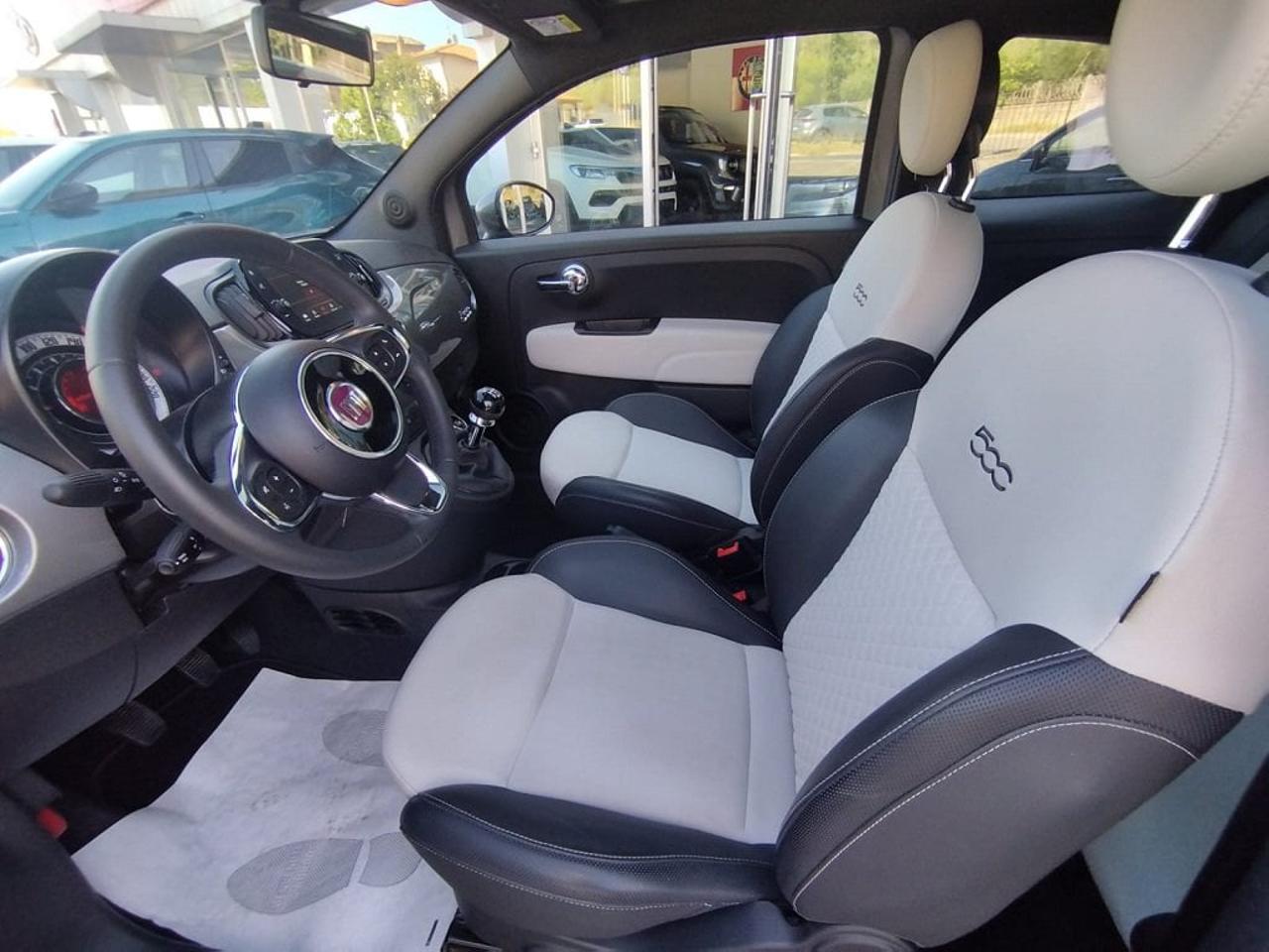 Fiat Fiat 500 usata, con airbag