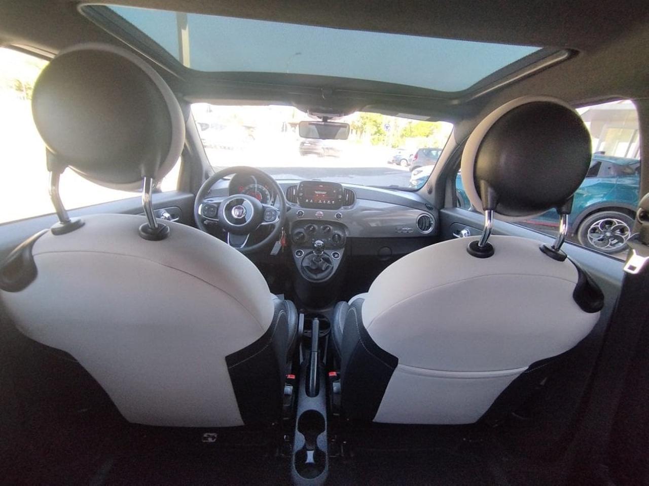Fiat Fiat 500 usata, con alzacristalli elettrici
