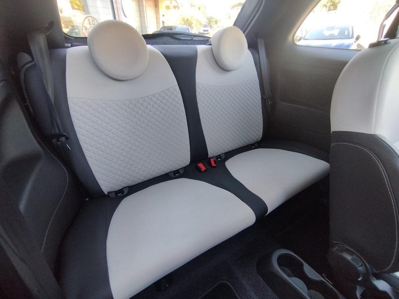 Fiat Fiat 500 usata, con chiusura centralizzata