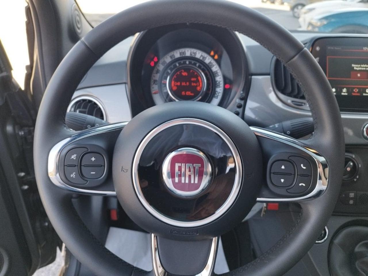 Fiat Fiat 500 usata, con portapacchi