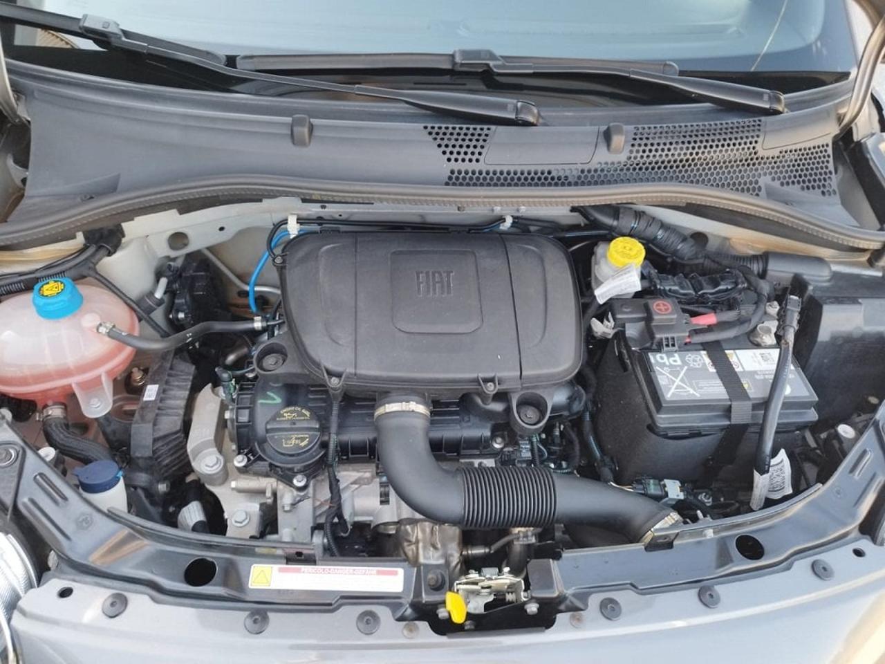 Fiat Fiat 500 usata, con servo sterzo