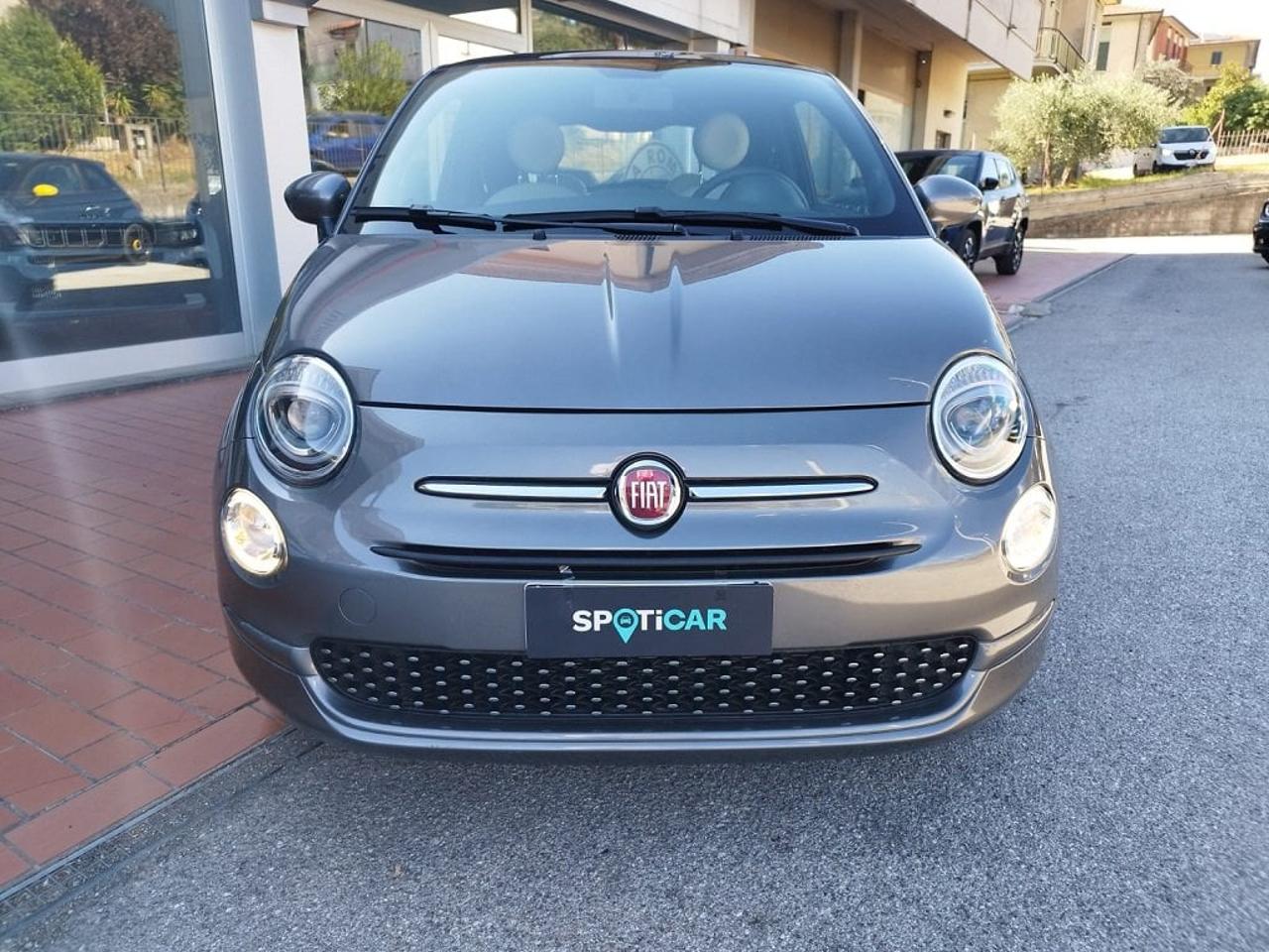 Fiat Fiat 500 usata 11