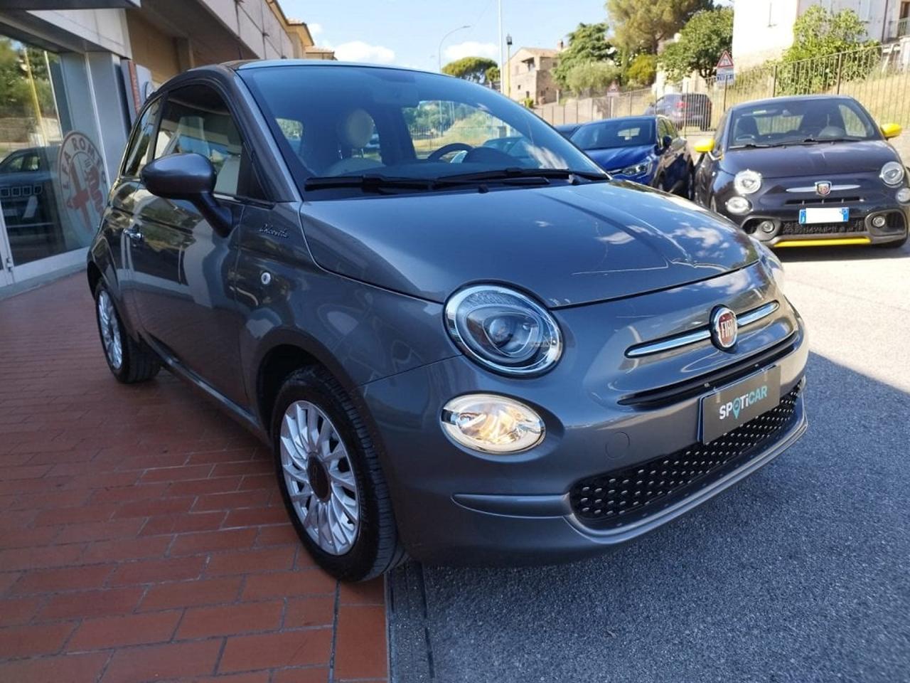Fiat Fiat 500 usata 14
