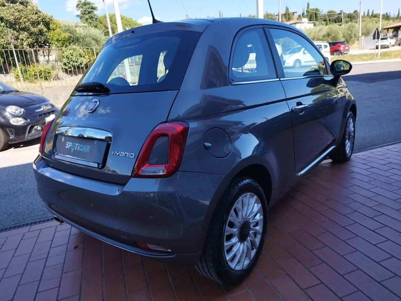 Fiat Fiat 500 usata 16