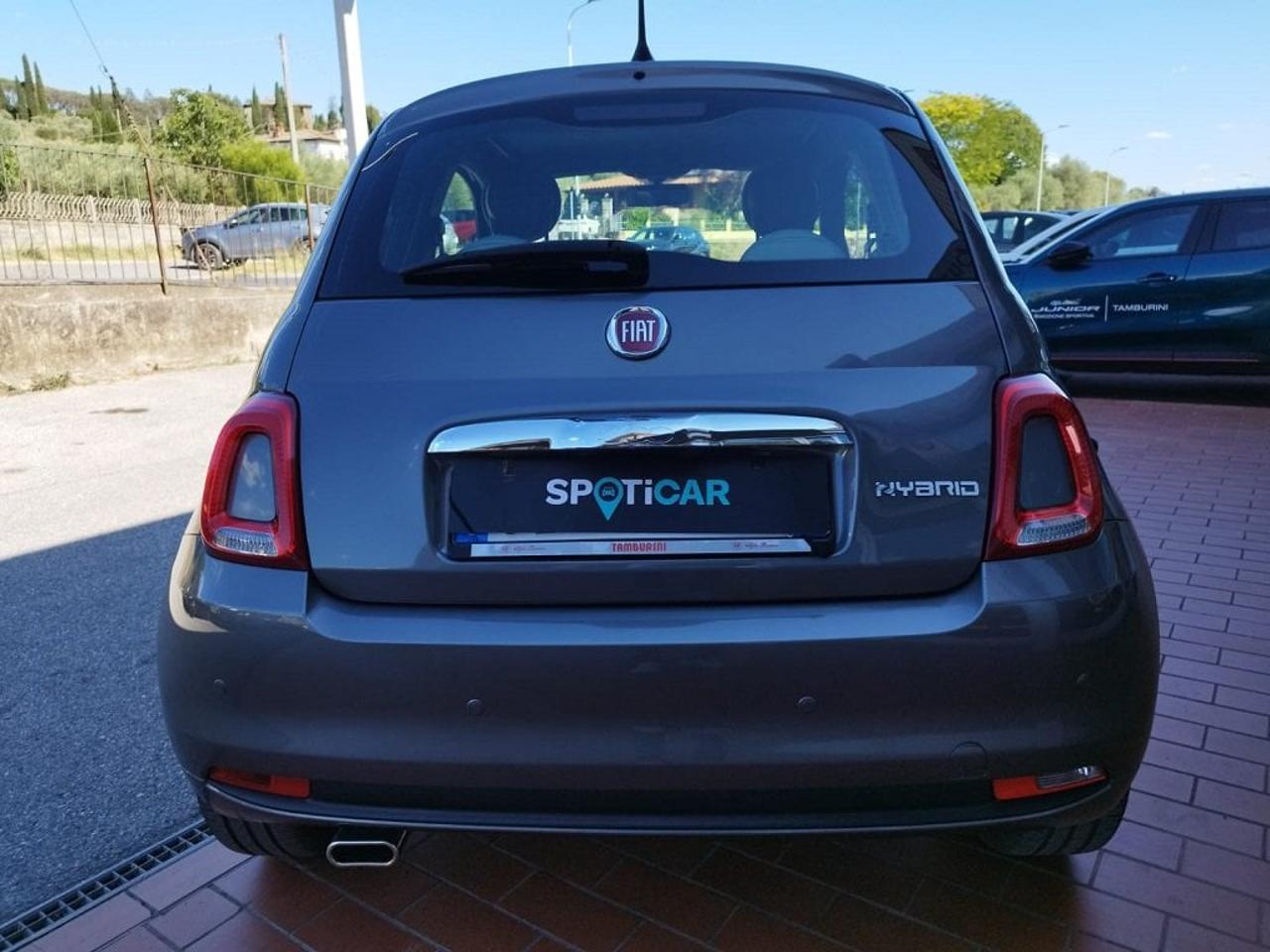 Fiat Fiat 500 usata 17