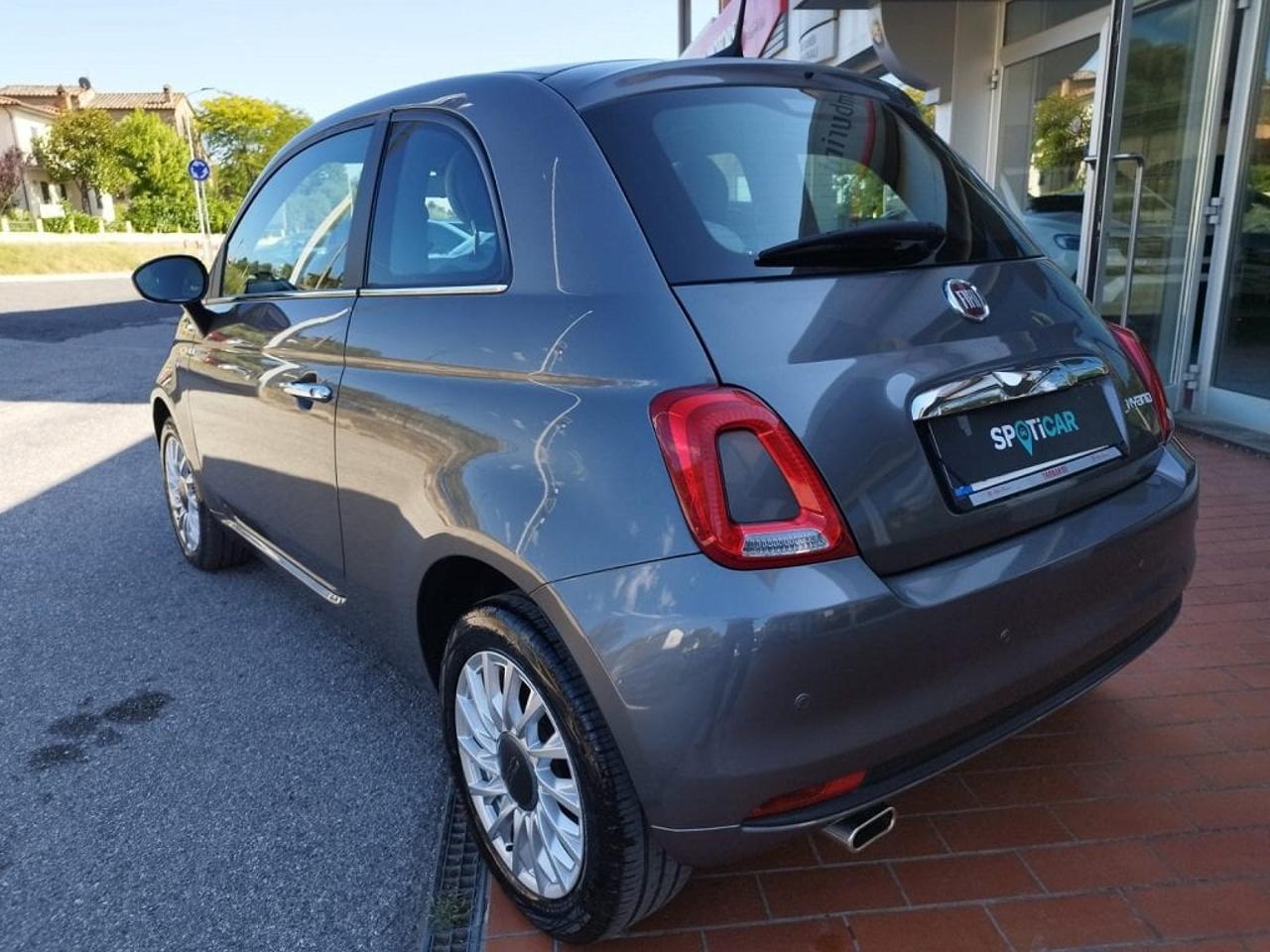 Fiat Fiat 500 usata 18